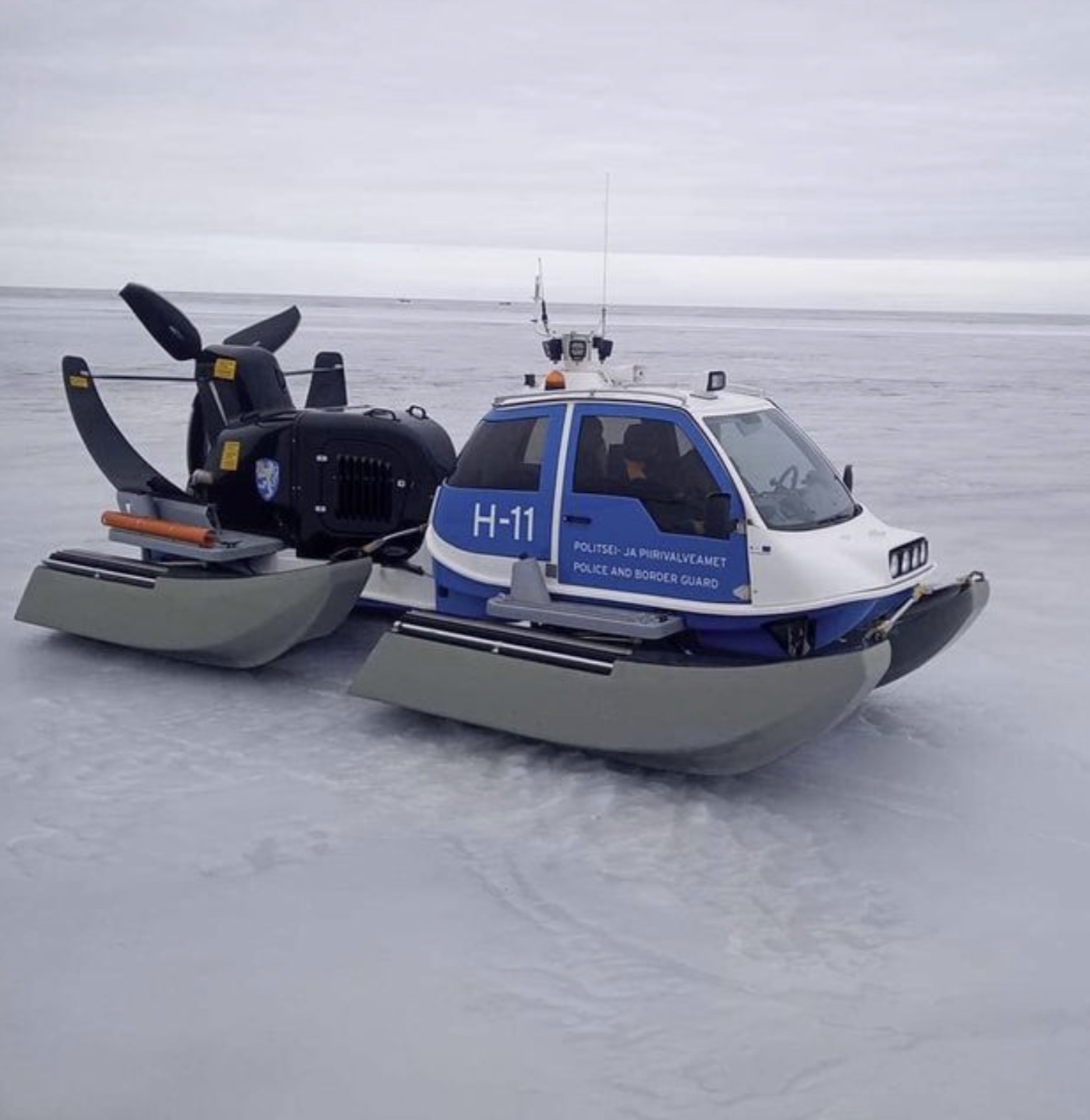 45 Incredibly Cool Arctic Vehicles to Break the Ice